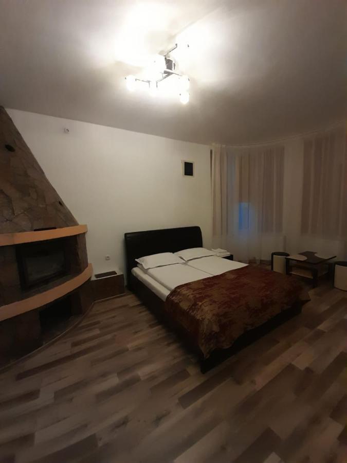 Hotel Vila Ge Sebeş Zewnętrze zdjęcie