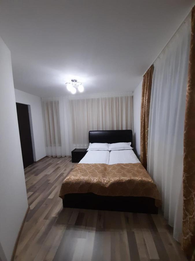 Hotel Vila Ge Sebeş Zewnętrze zdjęcie