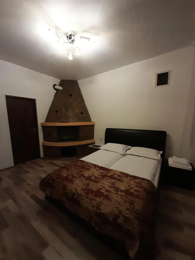 Hotel Vila Ge Sebeş Zewnętrze zdjęcie