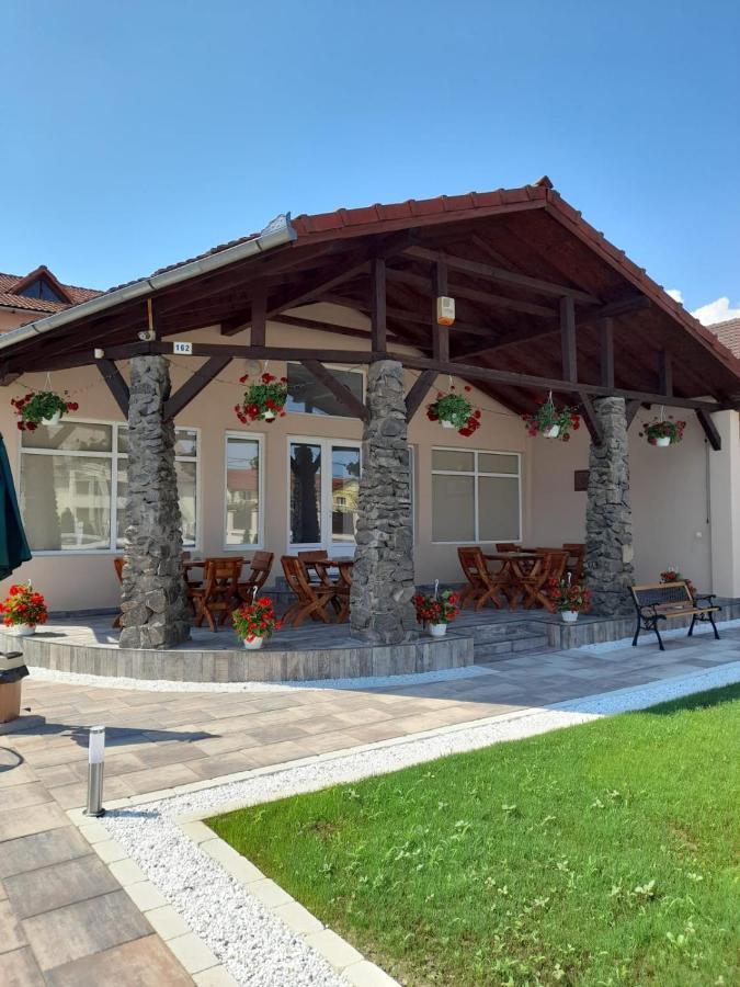 Hotel Vila Ge Sebeş Zewnętrze zdjęcie