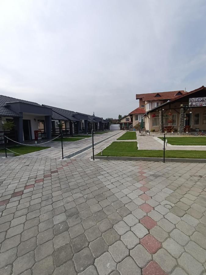 Hotel Vila Ge Sebeş Zewnętrze zdjęcie