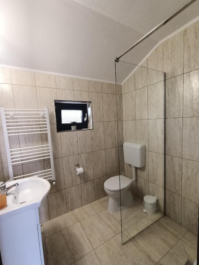 Hotel Vila Ge Sebeş Zewnętrze zdjęcie