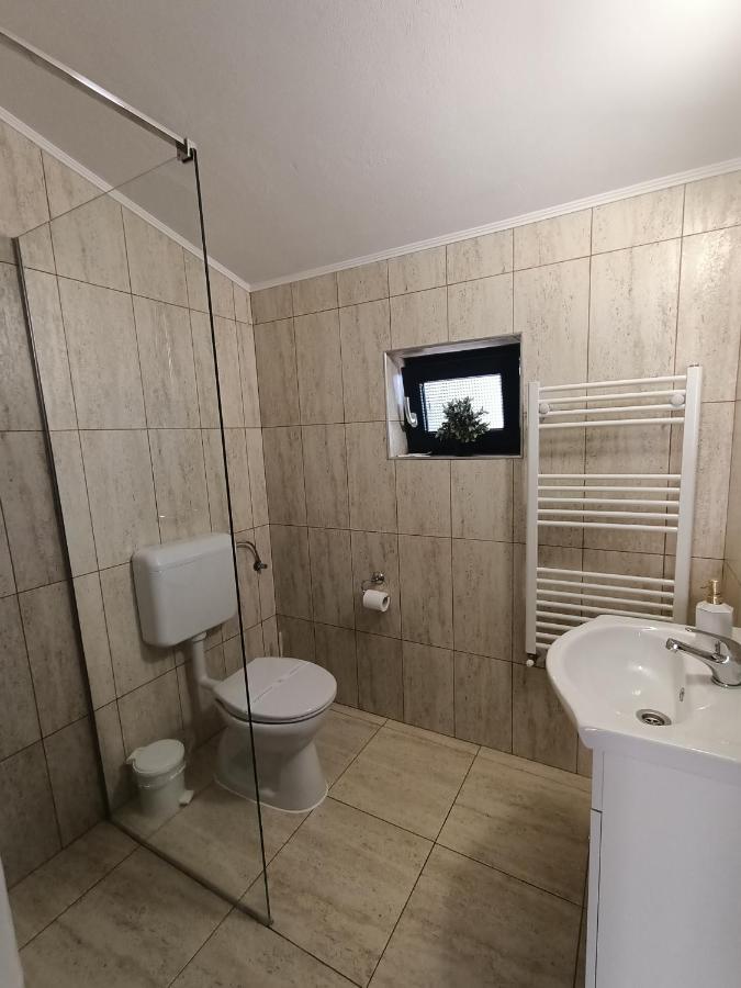 Hotel Vila Ge Sebeş Zewnętrze zdjęcie