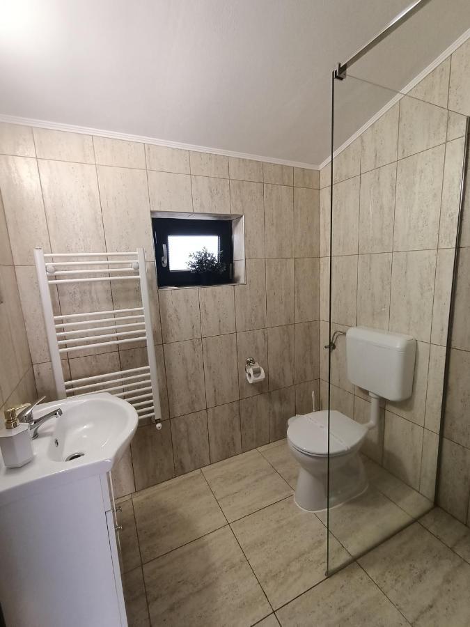 Hotel Vila Ge Sebeş Zewnętrze zdjęcie