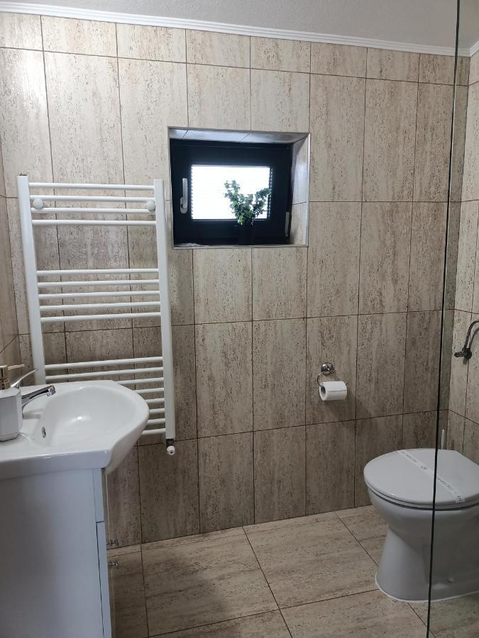 Hotel Vila Ge Sebeş Zewnętrze zdjęcie